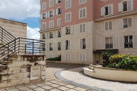 New Loft - Lisboa Estrela Apartman Kültér fotó